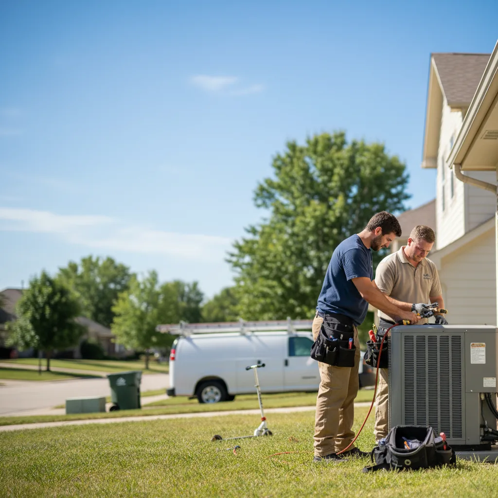 AC Repair in Manteo